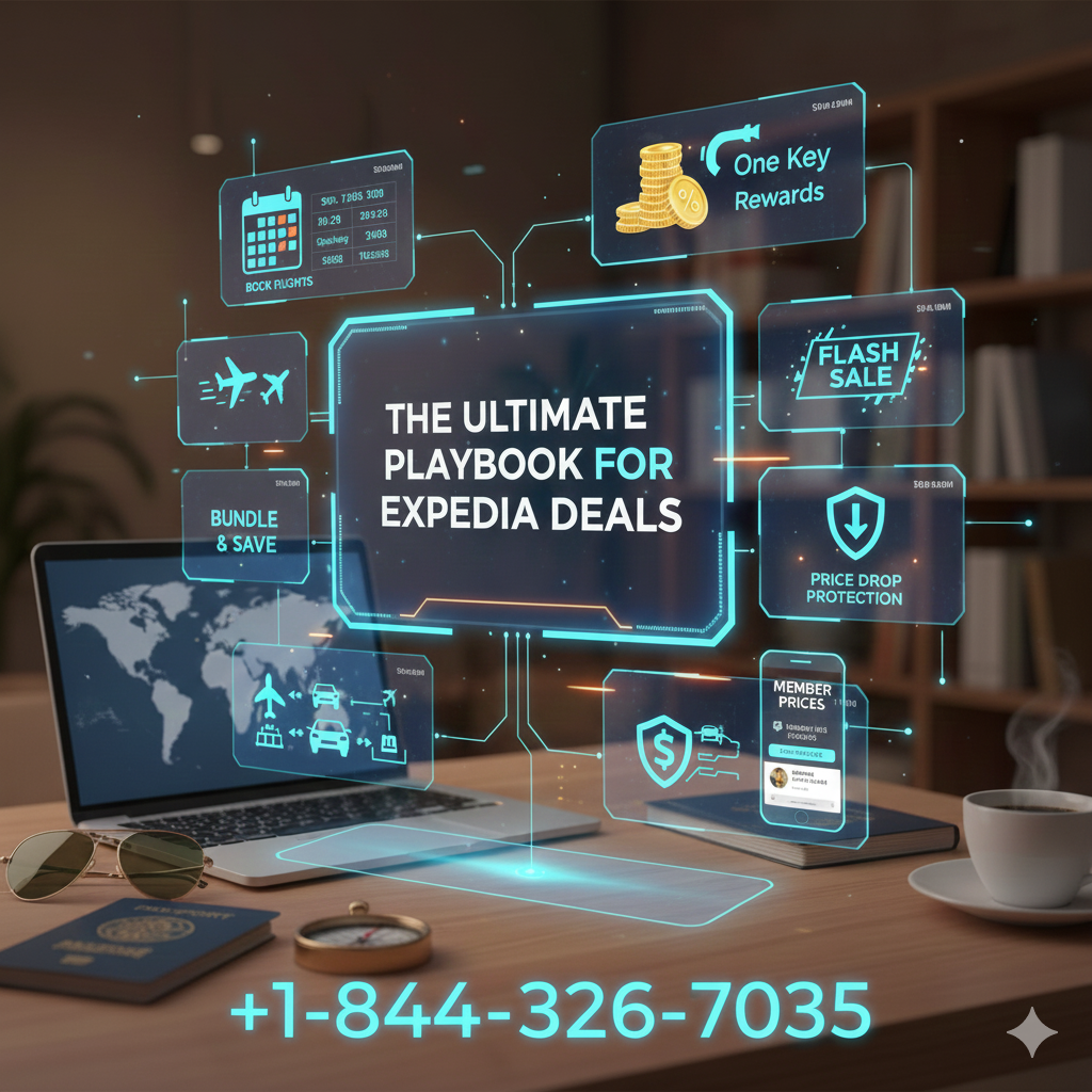 Número de Teléfono de Atención al Cliente de Expedia ® – Guía Completa Paso a Paso 2025-2026 - BiliBili