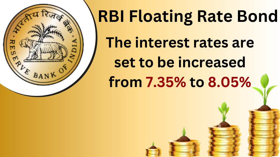 	RBI Floating Rate Bonds - Advantages  & Interest Rate