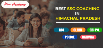 Best SSC Coaching in Hamirpur, Himachal Pradesh